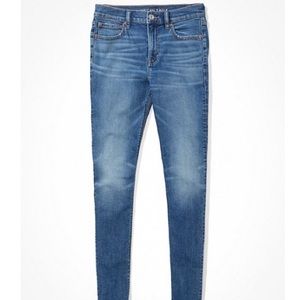NWT American Eagle stretch 90’s Skinny Jean